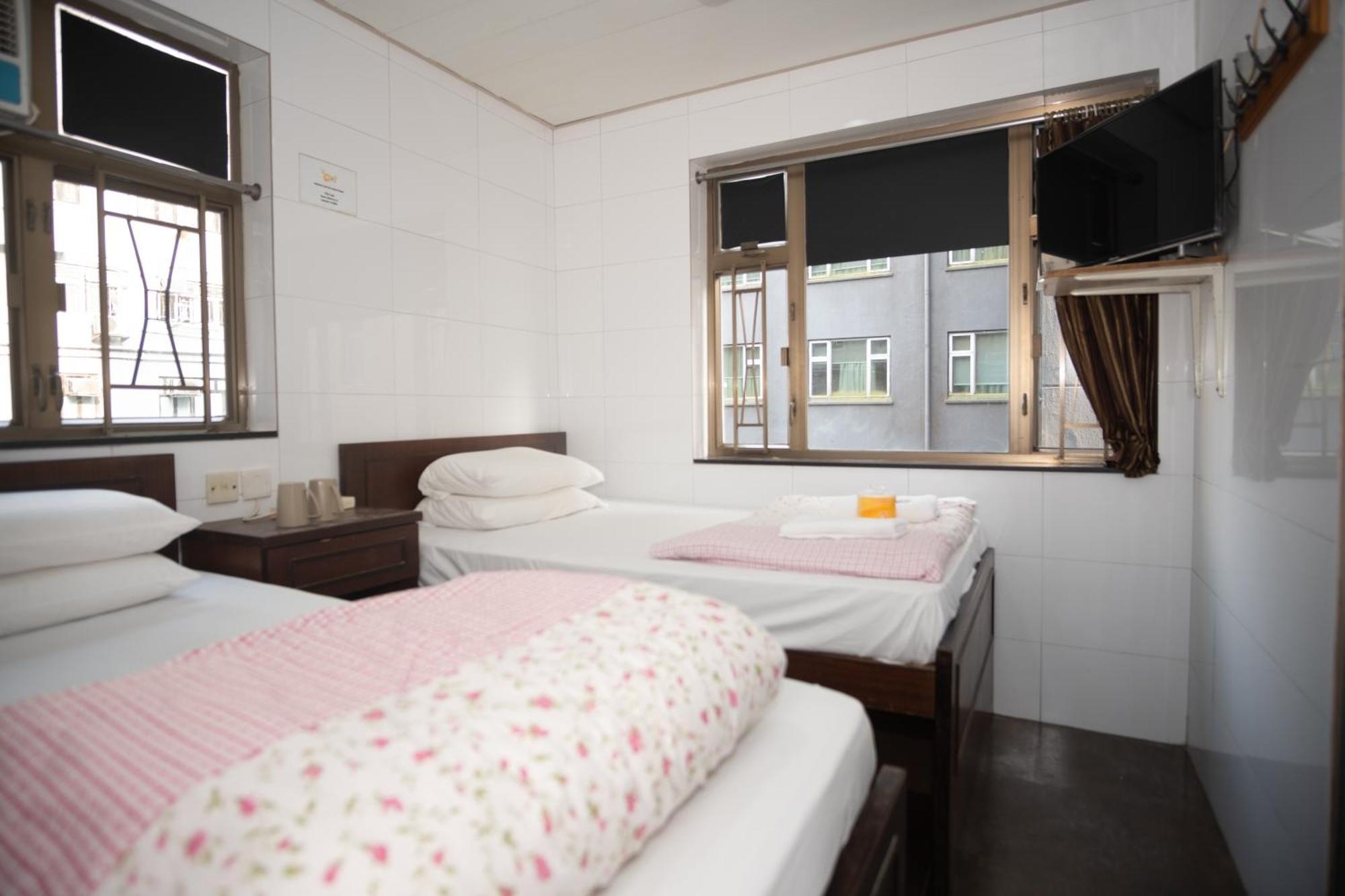 Hollywood Guesthouse 香港 外观 照片