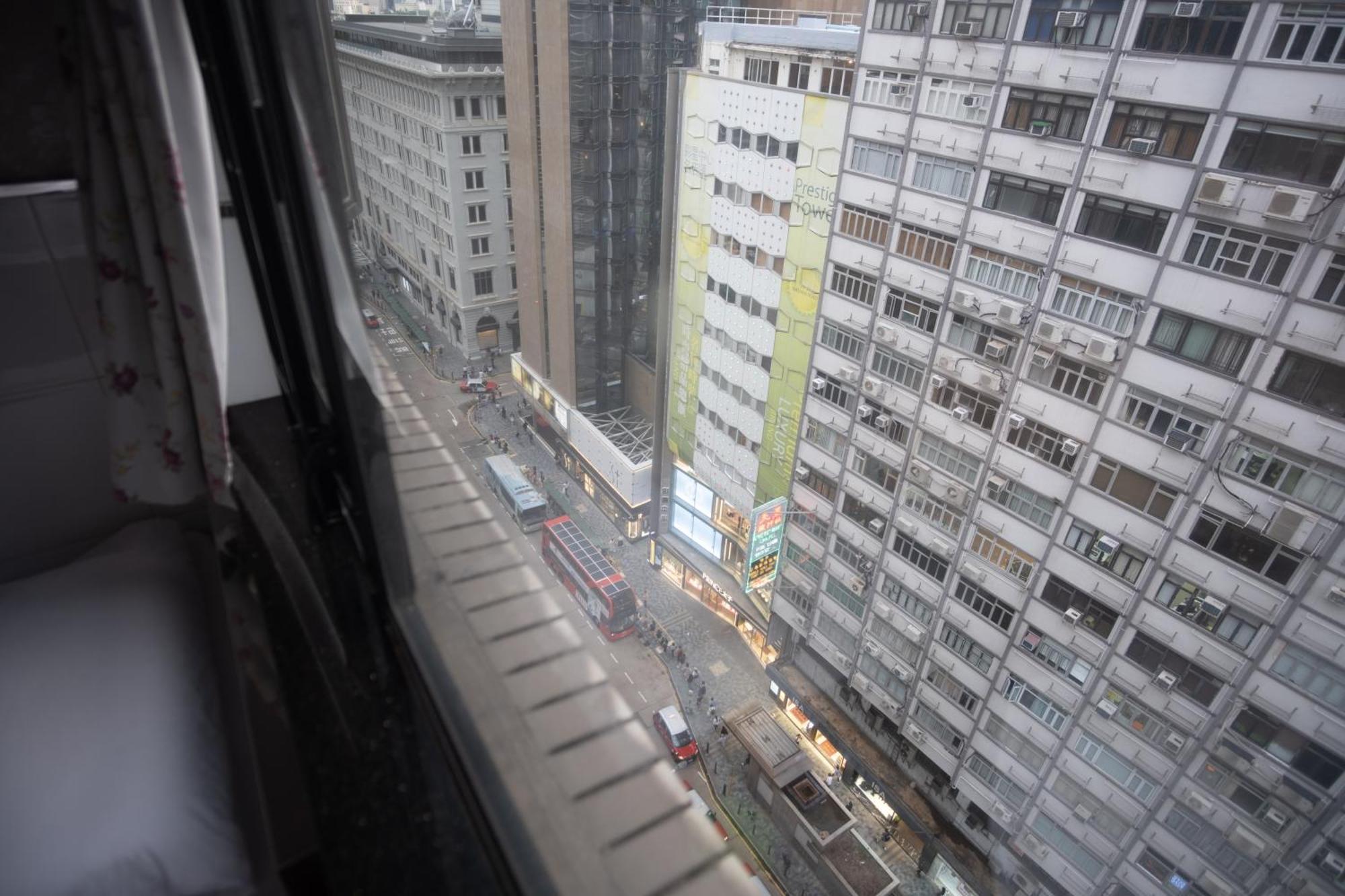 Hollywood Guesthouse 香港 外观 照片